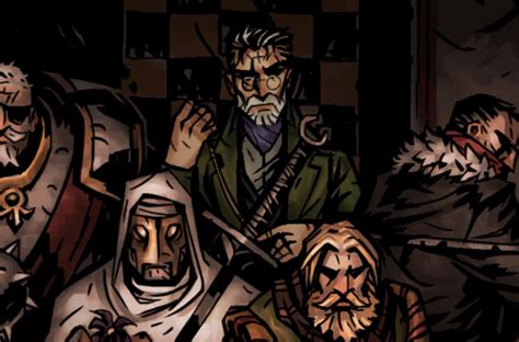 Who Invited My Man Blud 😭 Rdarkestdungeon