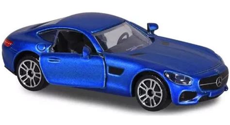 Veiculo Miniatura Majorette Metallic Series Mercedes Amg Gt MercadoLivre