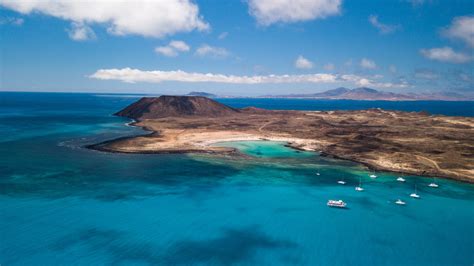 Bootstour Zur Insel Lobos Fuerteventura Ferienknaller