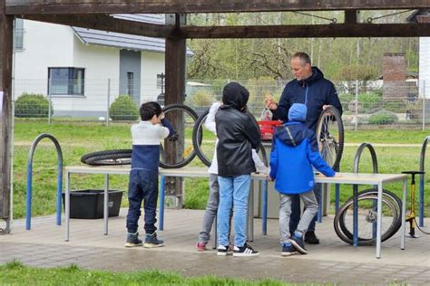 Montessori Schule Buechenbach Projekttag Montessori