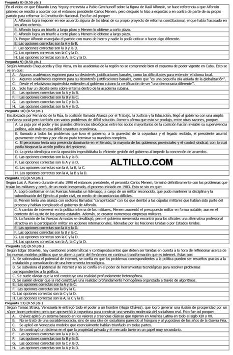 2º Parcial B Sociedad y Estado 2023 UBA XXI