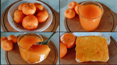 মাত্র তিনটি উপকরণে বানিয়ে নিন অরেঞ্জ জেলি Easy Homemade Orange Jelly