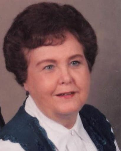 Audrey Faye Walston Council Obituary 2022 Joyners Funeral Home