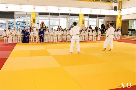 CAMP ZIMOWY z Anetą Szczepańską Hato Judo treningi judo dla dzieci