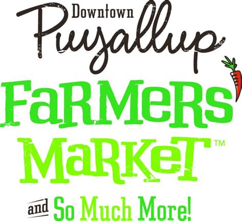 Puyallup Farmers’ Market – Puyallup Main Street Association