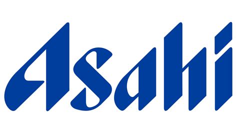 Asahi Logo Symbol Meaning History Png Brand