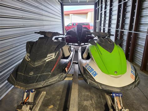 Used 2016 Yamaha Waverunner Fx Cruiser Svho And Fzs Svho 80138 Parker