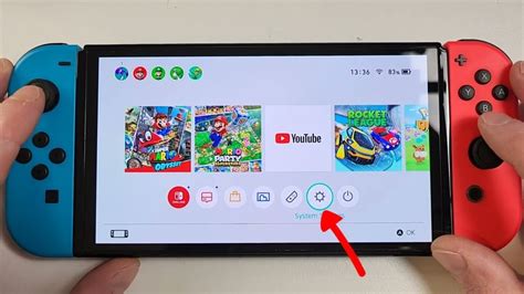 Nintendo Switch C Mo Usar El Navegador Secreto Para Visitar P Ginas