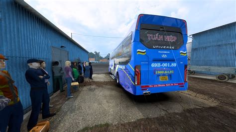 ETS 2 Tracomeco Universe 425PS Tuấn Hiệp Cà Mau Sundanese