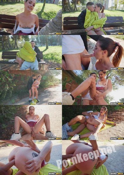 Pornkeep Publicbang Bangbros Andrea Lapiedra Andrea Gets Anal In