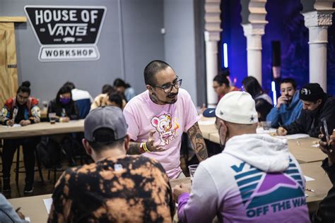 House Of Vans Celebra Su Segundo Aniversario Con La Maldita Vecindad