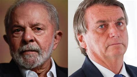 Pesquisa Ipec Aponta Lula Com 48 Das Intenções De Voto Bolsonaro Com