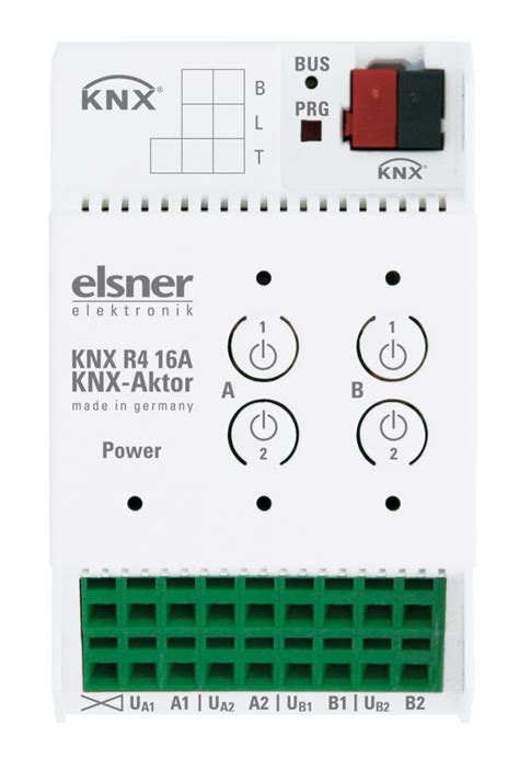 Schalten Mit KNX Neue Aktoren Von Elsner Elektronik