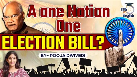 One Nation One Election History Pros And Cons Ii Pooja Dwivedi