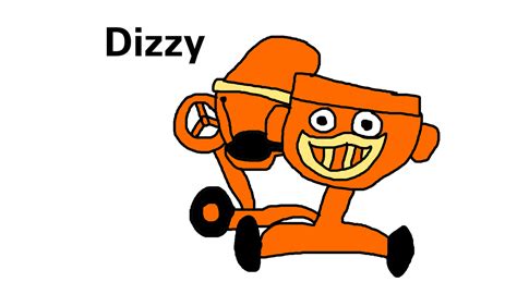 Bob The Builder Dizzy Dog