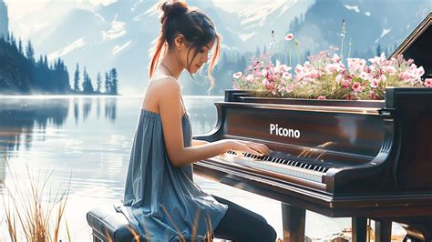 Most Beautiful Romantic Piano Love Songs Of All Time 🎶 Relaxing Piano