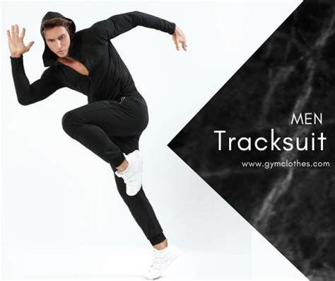 Custom Tracksuits Manufacturers Mens Wholesale Tracksuits Suppliers