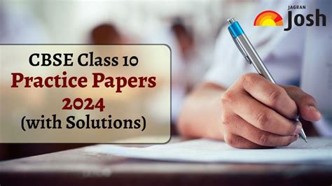 Cbse Class Practice Papers With Solutions For Board Exam Best