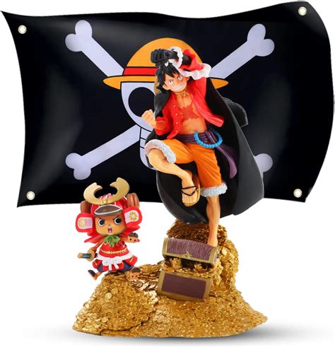 Buy One Piece Figure Monkey D Luffy Figure One Piece Action Figure Set