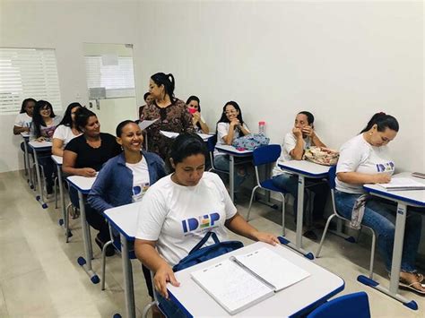 Idep reforça que inscrições para novos cursos podem ser realizadas até