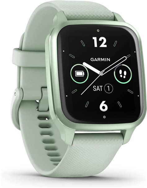 Garmin Venu Sq 2 Montre connectée GPS Multisports avec écran AMOLED