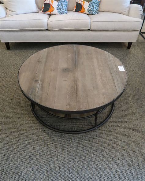 Pottery Barn Coffee Table | New England Home Furniture Consignment