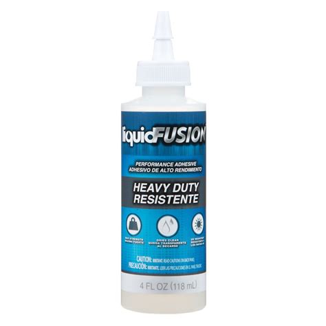 Liquid Fusion Performance Adhesive Heavy Duty Glue 4 Fl Oz Michaels