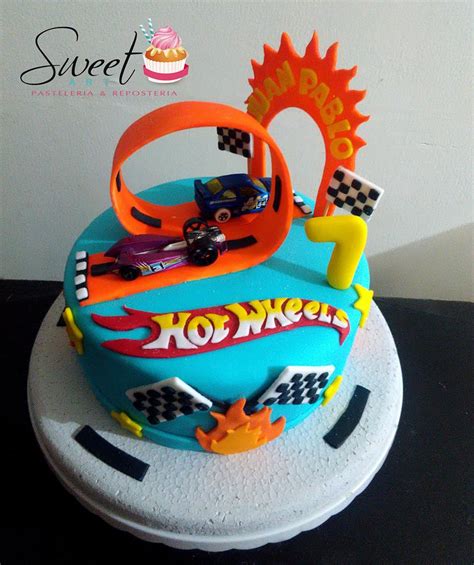 Top Imagen Pastel Hot Wheels Abzlocal Mx