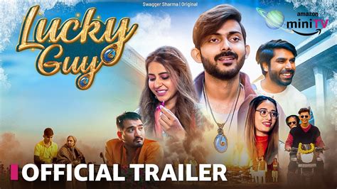 Watch And Download Movie Lucky Guy 2023