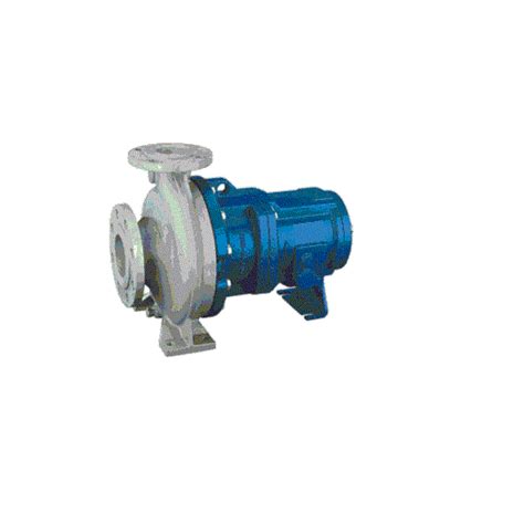 Goulds ICM Metallic Magnetic Drive Process Pump UK Ireland ESI