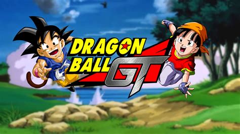 Wallpaper Anime Cartoon Dragon Ball GT Son Goku Games Screenshot