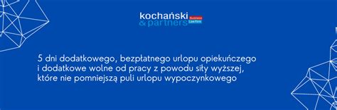 Dyrektywa Work Life Balance Zmiany W Kodeksie Pracy I Nowe