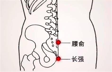 督脉穴位：腰俞穴 健康养生知识