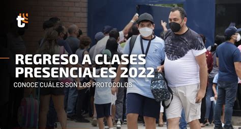 Año Escolar 2022 Estas Son Las Disposiciones Del Ministerio De