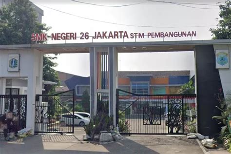 Rekomendasi Smk Negeri Terbaik Di Jakarta Versi Ltmpt Untuk Referensi