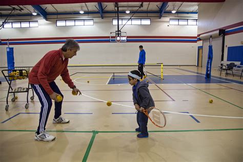 Our Mission Boys and Girls Club to host the First Major Blind Tennis ...