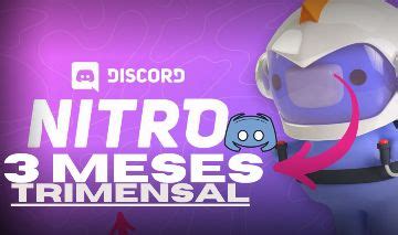 Mais Barato Discord Nitro Gaming Discord Nitro E Impulsos Ggmax