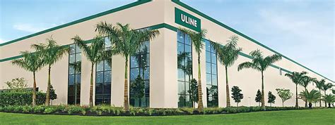 uline miami warehouse