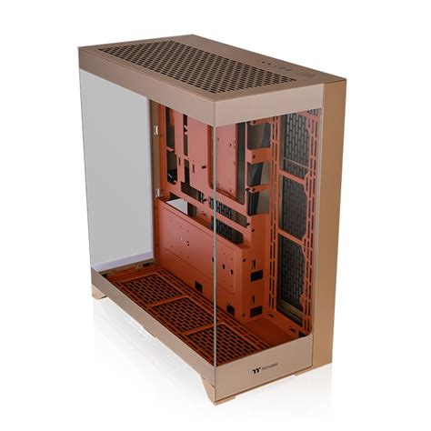 Thermaltakethermaltake Cte E Tg Gravel Sand Mid Tower Chassis