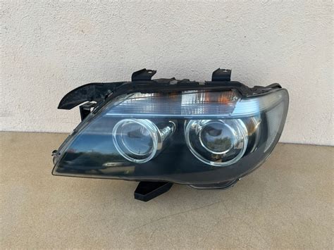 Lampa Bmw E Bi Xenon Dynamic Oficjalne Archiwum Allegro