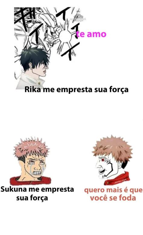 Jujutsu Kaisen Brasil On Twitter Desse Jeito