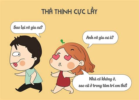 Trọn Bộ 101 Stt Thả Thính Hài Hước Bá đạo Nhất Hệ Mặt Trời