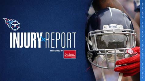 2024 Nfl Week 4 Injury Report Heddi Tanhya