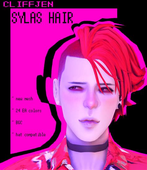 Sylas Hair Cliffirem On Tumblr
