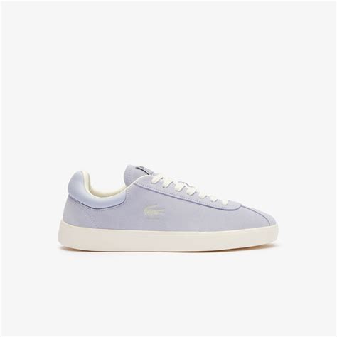 Buy Mens Baseshot Tonal Leather Trainers Lacoste Uae