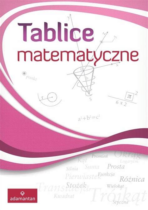 Tablice Matematyczne Witold Mizerski Z Allegro Pl Raty