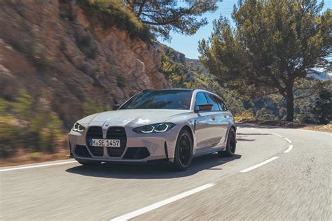 The First Ever BMW M3 Touring