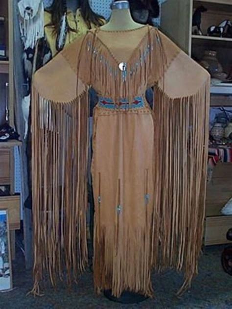 Plains Indians Clothing