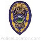 Kauai Police Department in Lihue, Hawaii