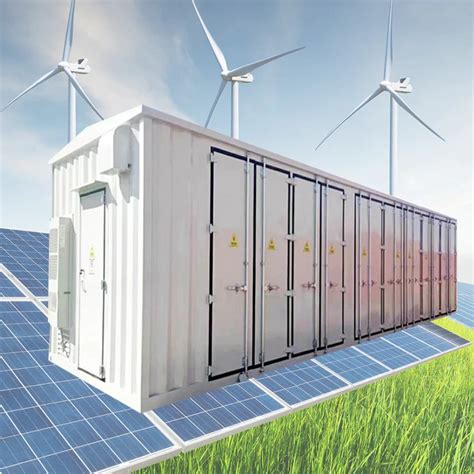 Kwh Energy Storage System Container Kwh Kwh Kw All In One